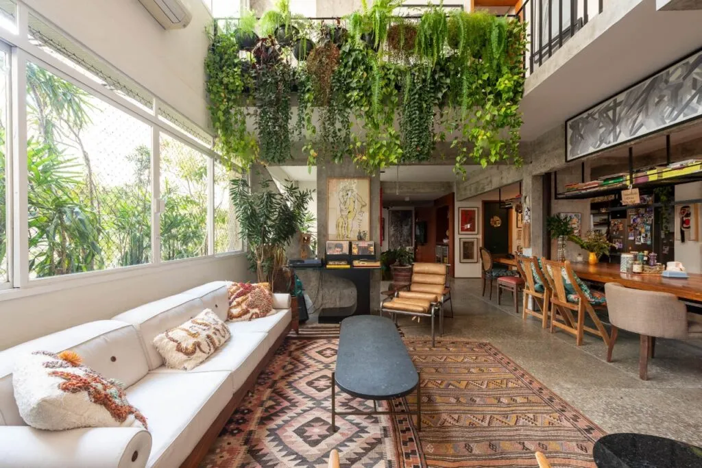 Apartamento Duplex na parte plana do Jardim América. – 21605