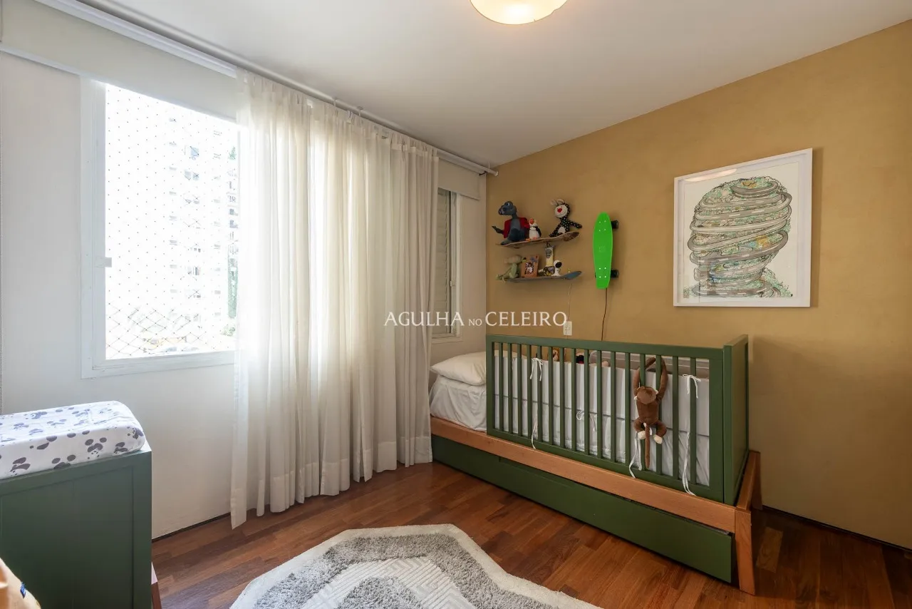 Apartamento Duplex na parte plana do Jardim América. – 21605