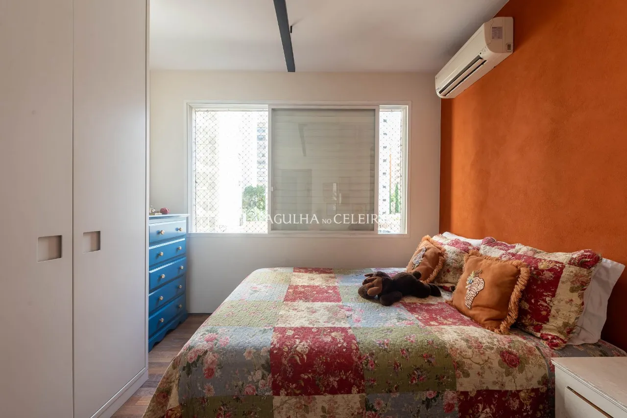 Apartamento Duplex na parte plana do Jardim América. – 21605