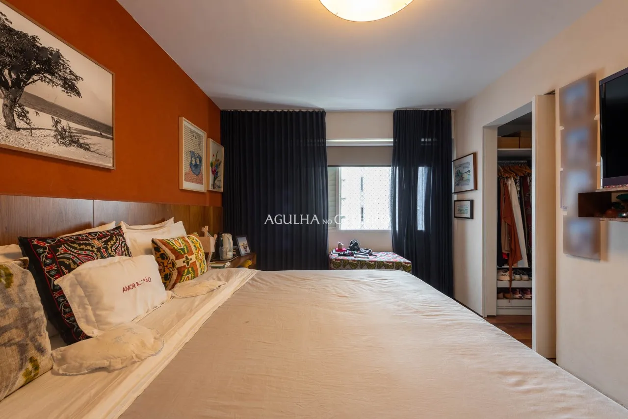 Apartamento Duplex na parte plana do Jardim América. – 21605