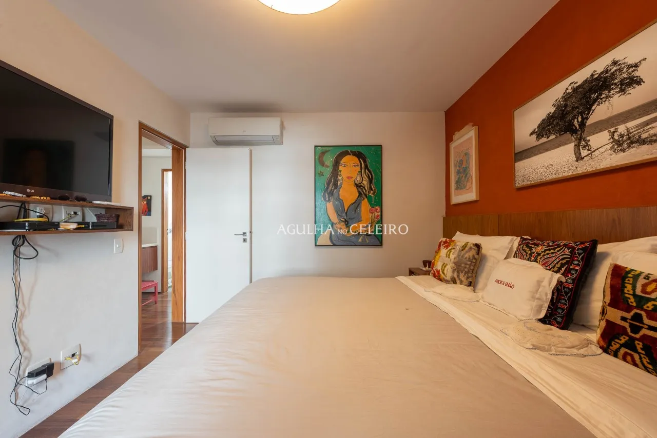 Apartamento Duplex na parte plana do Jardim América. – 21605