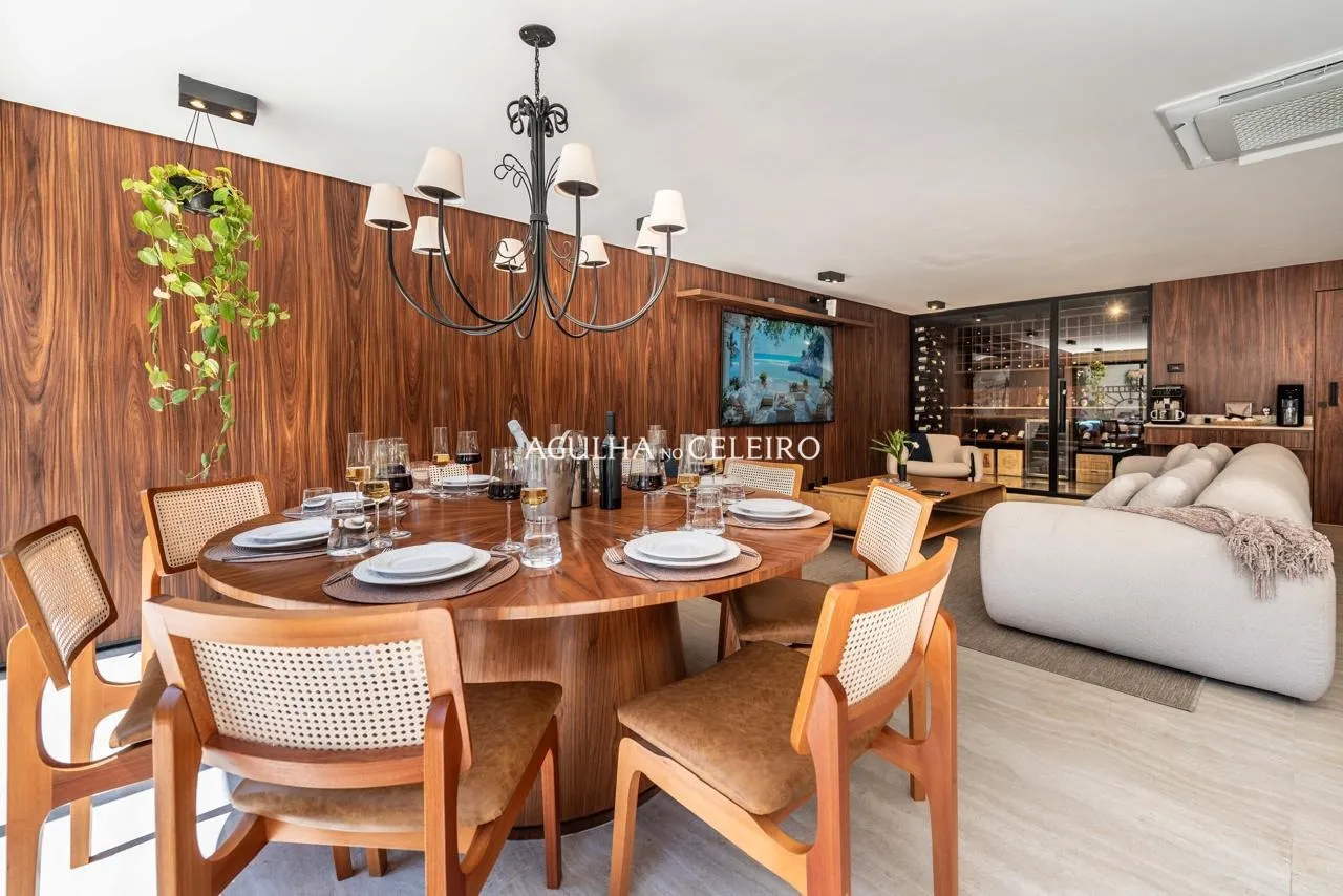 Residência exclusiva que redefine seu jeito de viver com sofisticação e conforto. – 21606