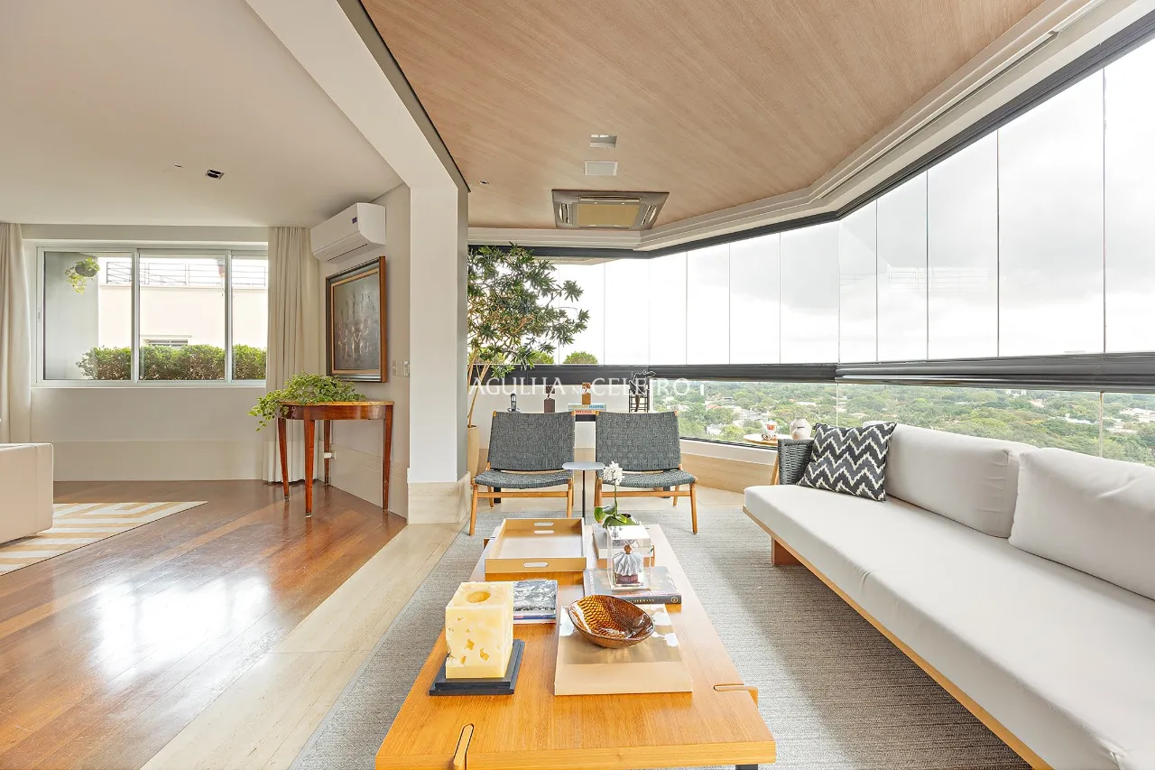 Apartamento elegante com vista aberta e muita luz natural no Jardim América – 21607