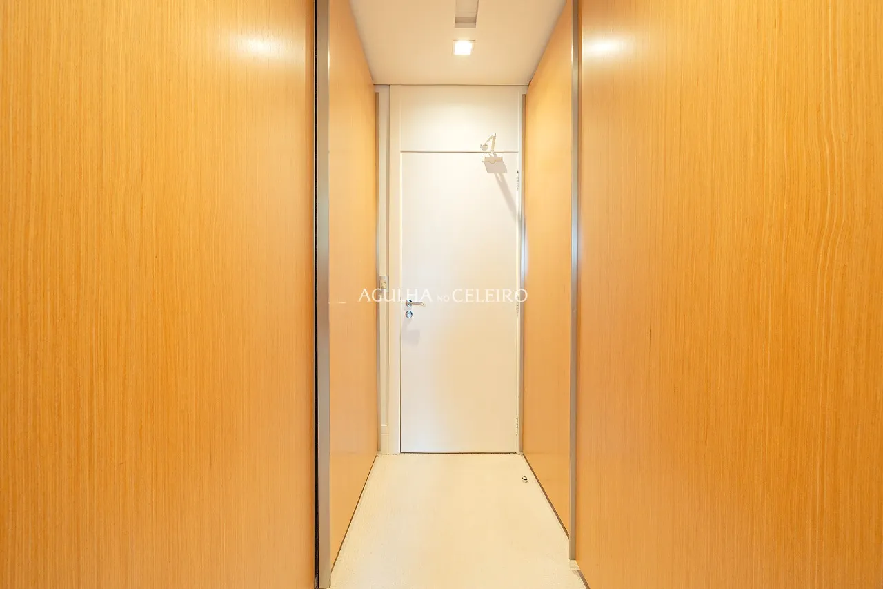 Apartamento elegante com vista aberta e muita luz natural no Jardim América – 21607