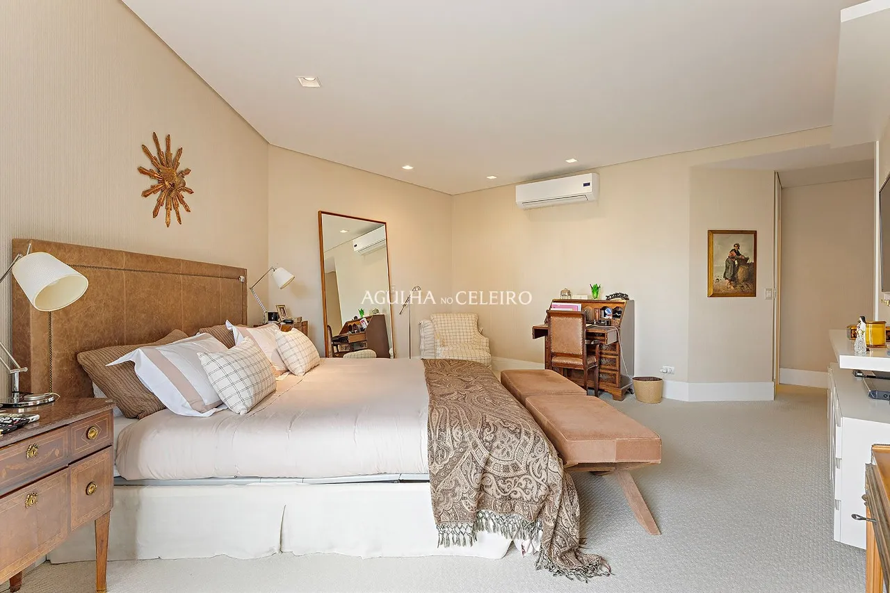 Apartamento elegante com vista aberta e muita luz natural no Jardim América – 21607