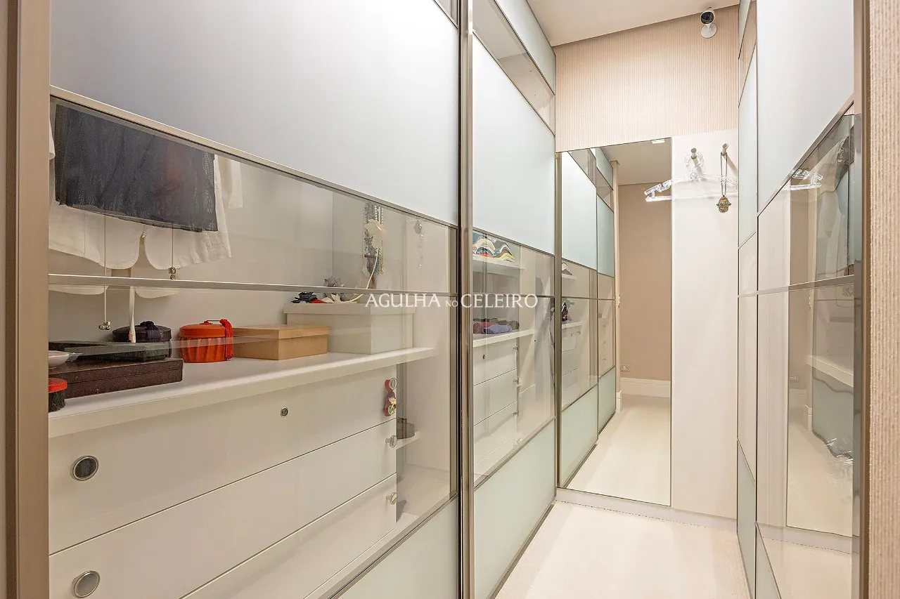 Apartamento elegante com vista aberta e muita luz natural no Jardim América – 21607