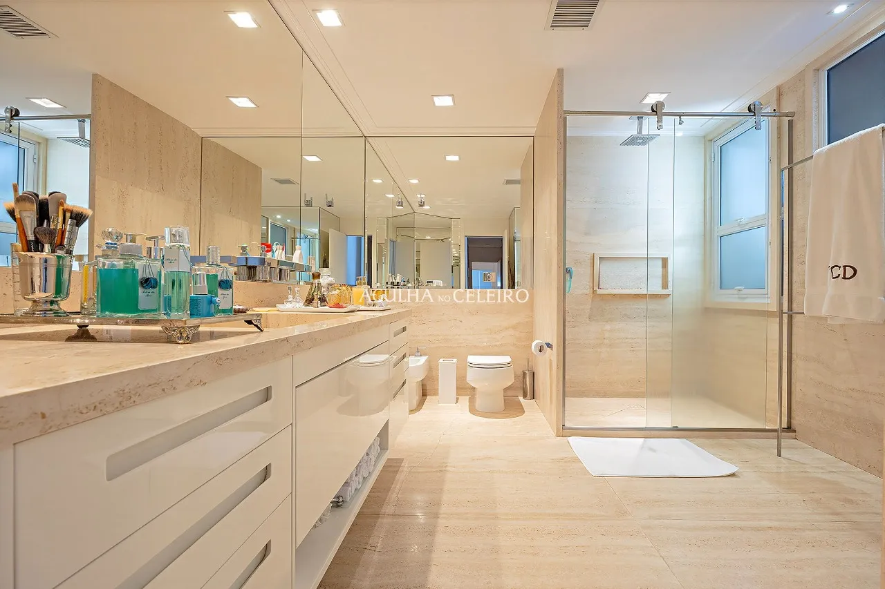 Apartamento elegante com vista aberta e muita luz natural no Jardim América – 21607