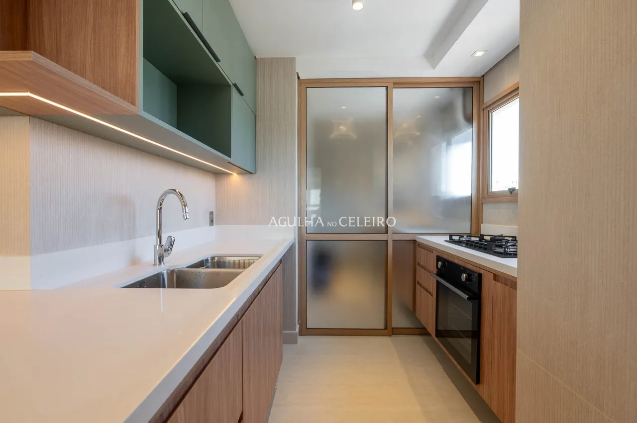 Cobertura recém reformada no Itaim. – 21609