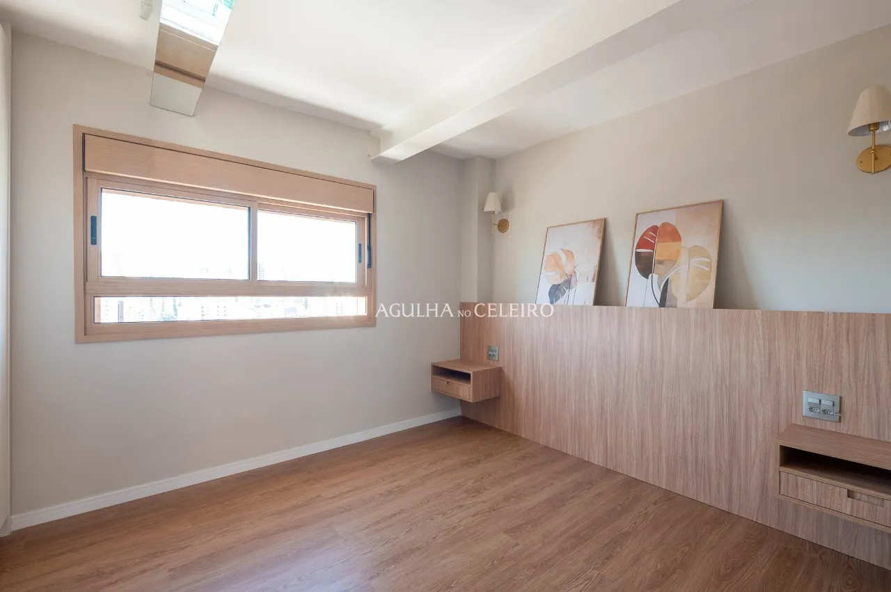 Cobertura recém reformada no Itaim. – 21609