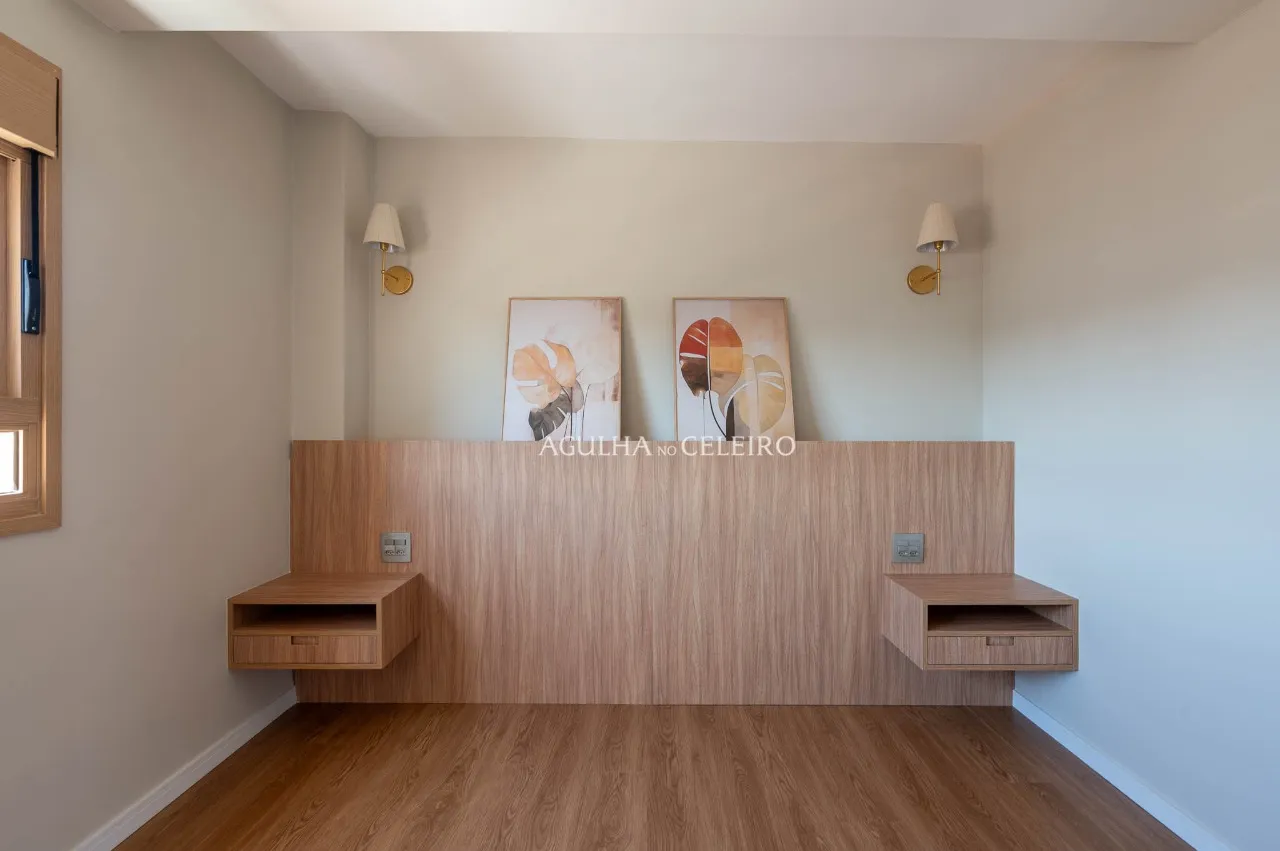 Cobertura recém reformada no Itaim. – 21609