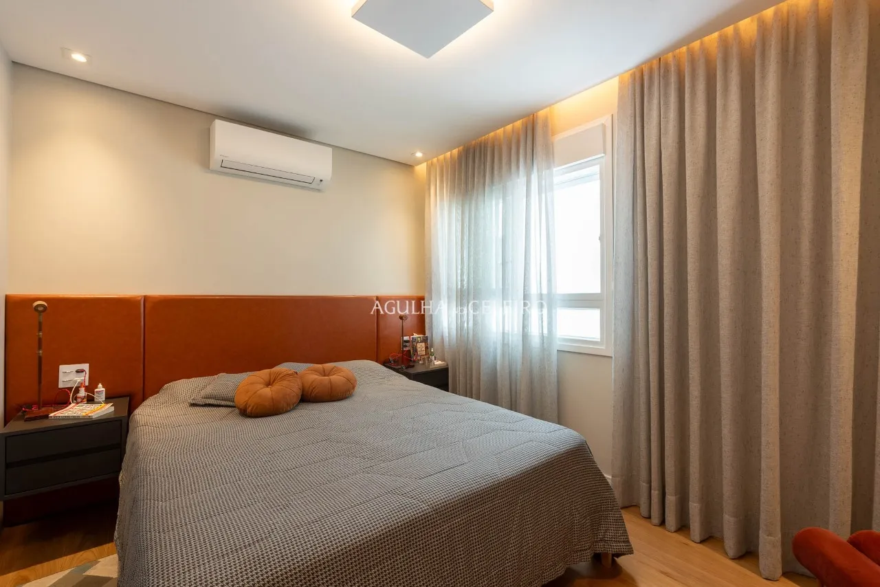 Apartamento com arquitetura autoral à venda no Jardins – Porteira Fechada. – 21617