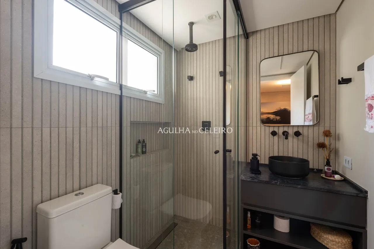 Apartamento com arquitetura autoral à venda no Jardins – Porteira Fechada. – 21617