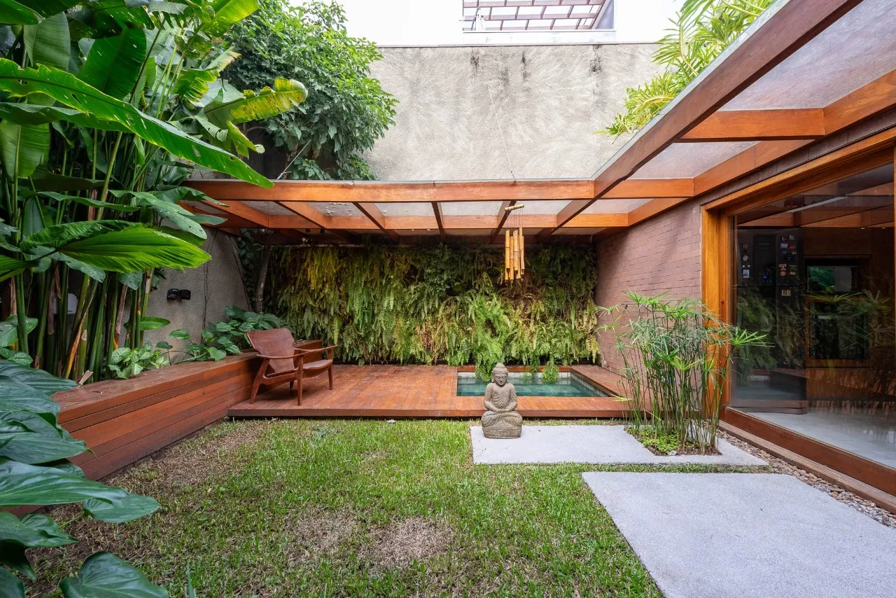 Casa à venda na Vila Nova Conceição. – 21649