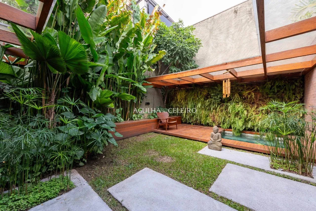 Casa à venda na Vila Nova Conceição. – 21649