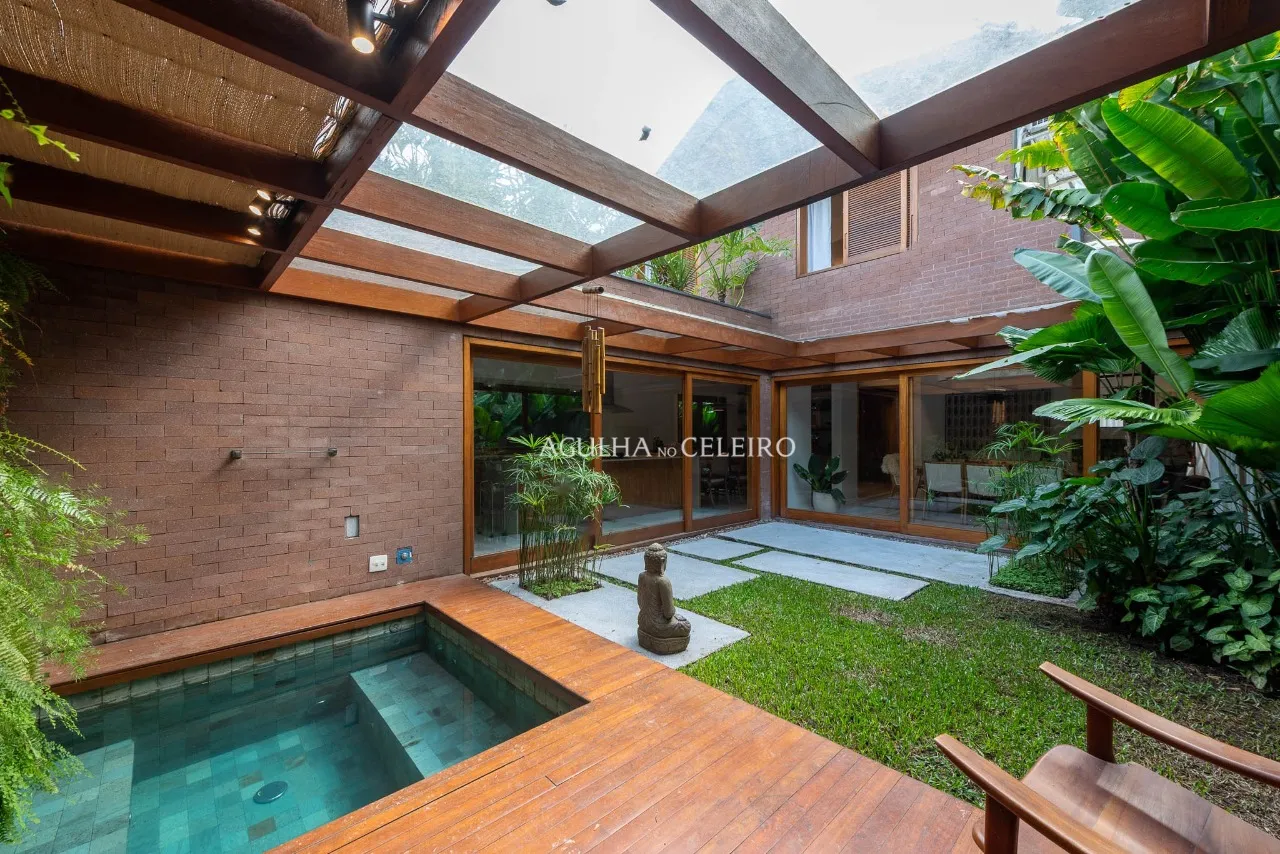 Casa à venda na Vila Nova Conceição. – 21649