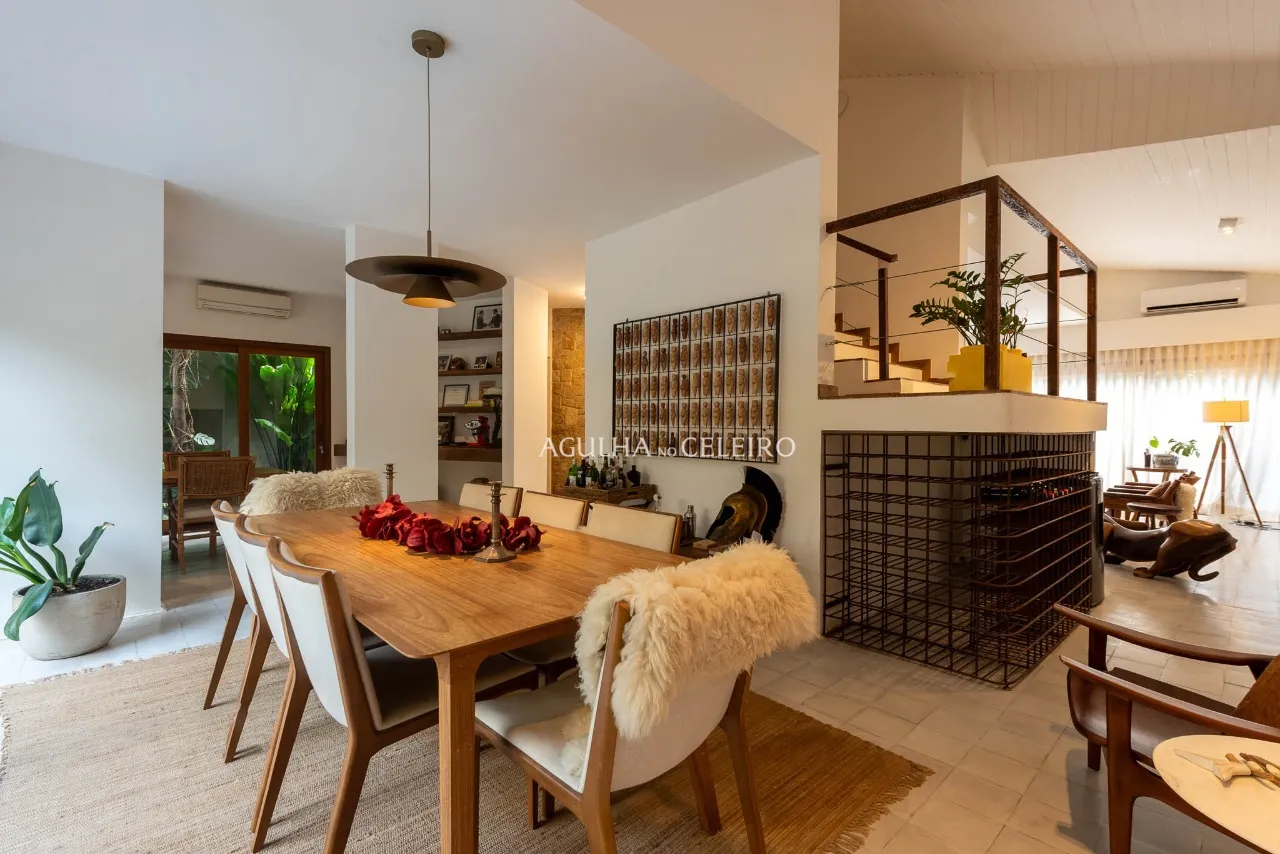 Casa à venda na Vila Nova Conceição. – 21649