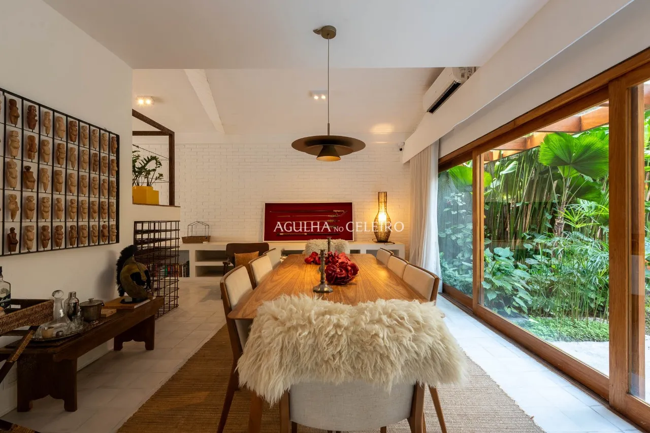 Casa à venda na Vila Nova Conceição. – 21649