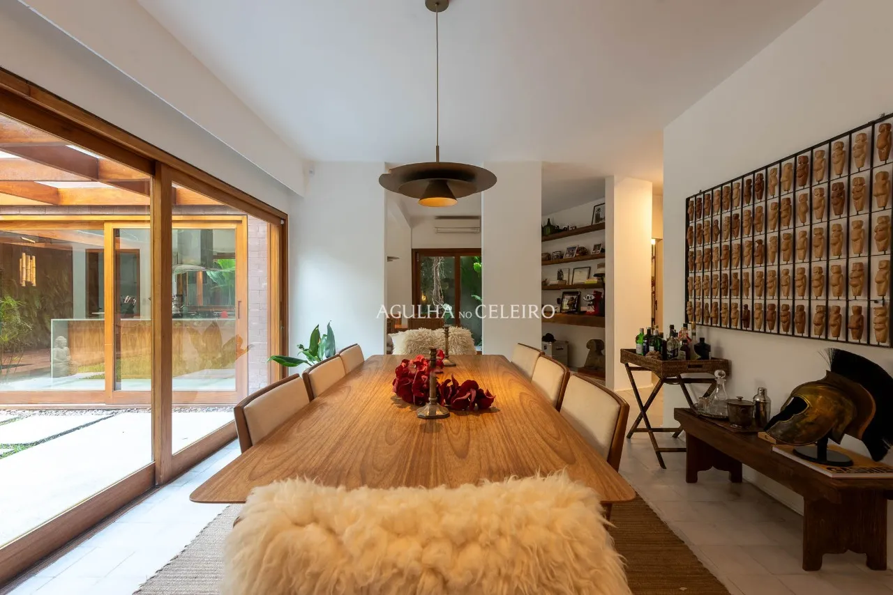 Casa à venda na Vila Nova Conceição. – 21649