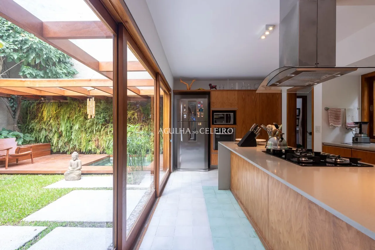 Casa à venda na Vila Nova Conceição. – 21649