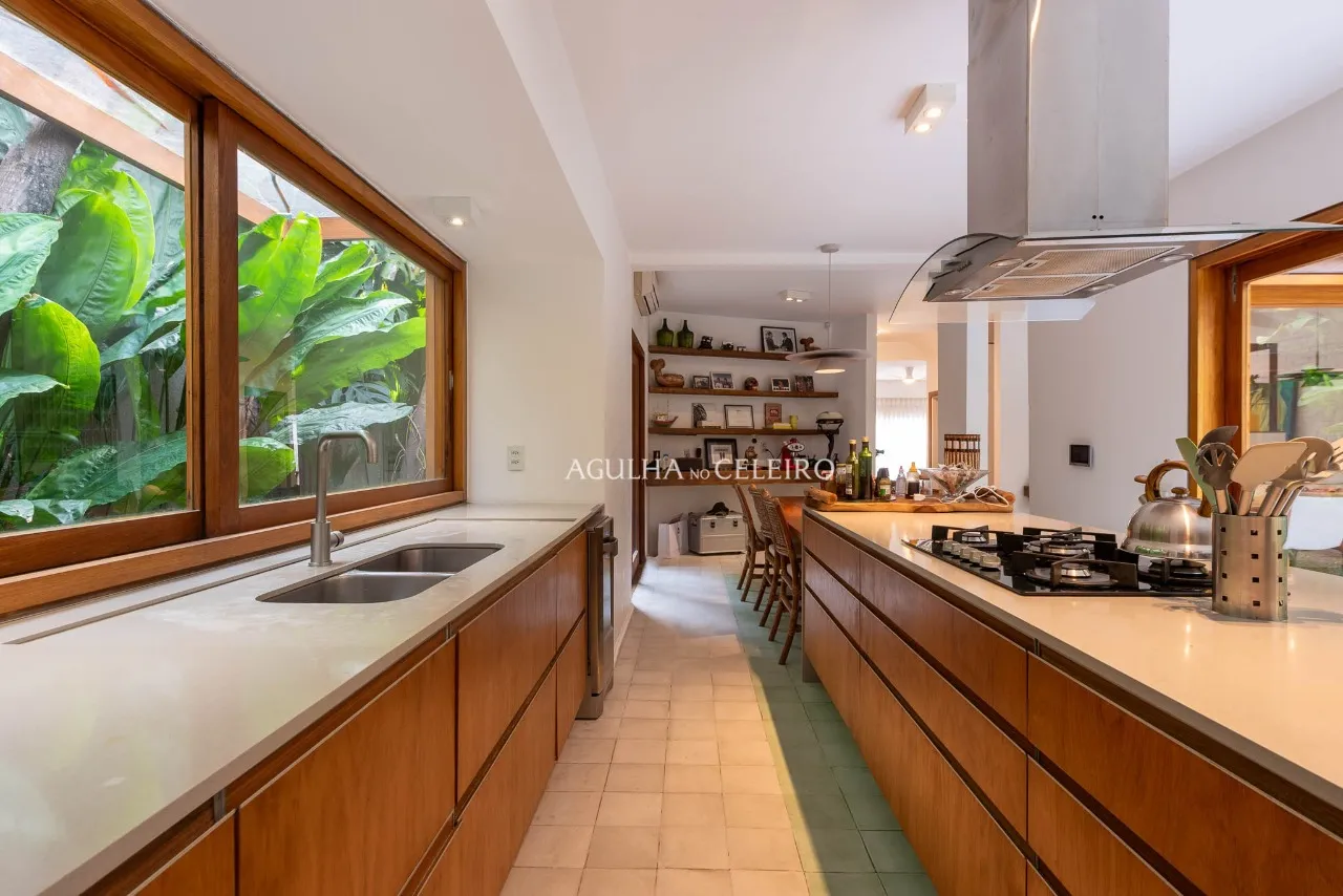 Casa à venda na Vila Nova Conceição. – 21649