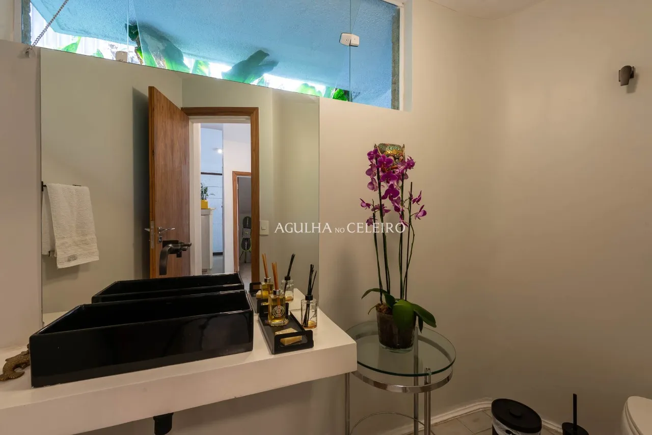 Casa à venda na Vila Nova Conceição. – 21649