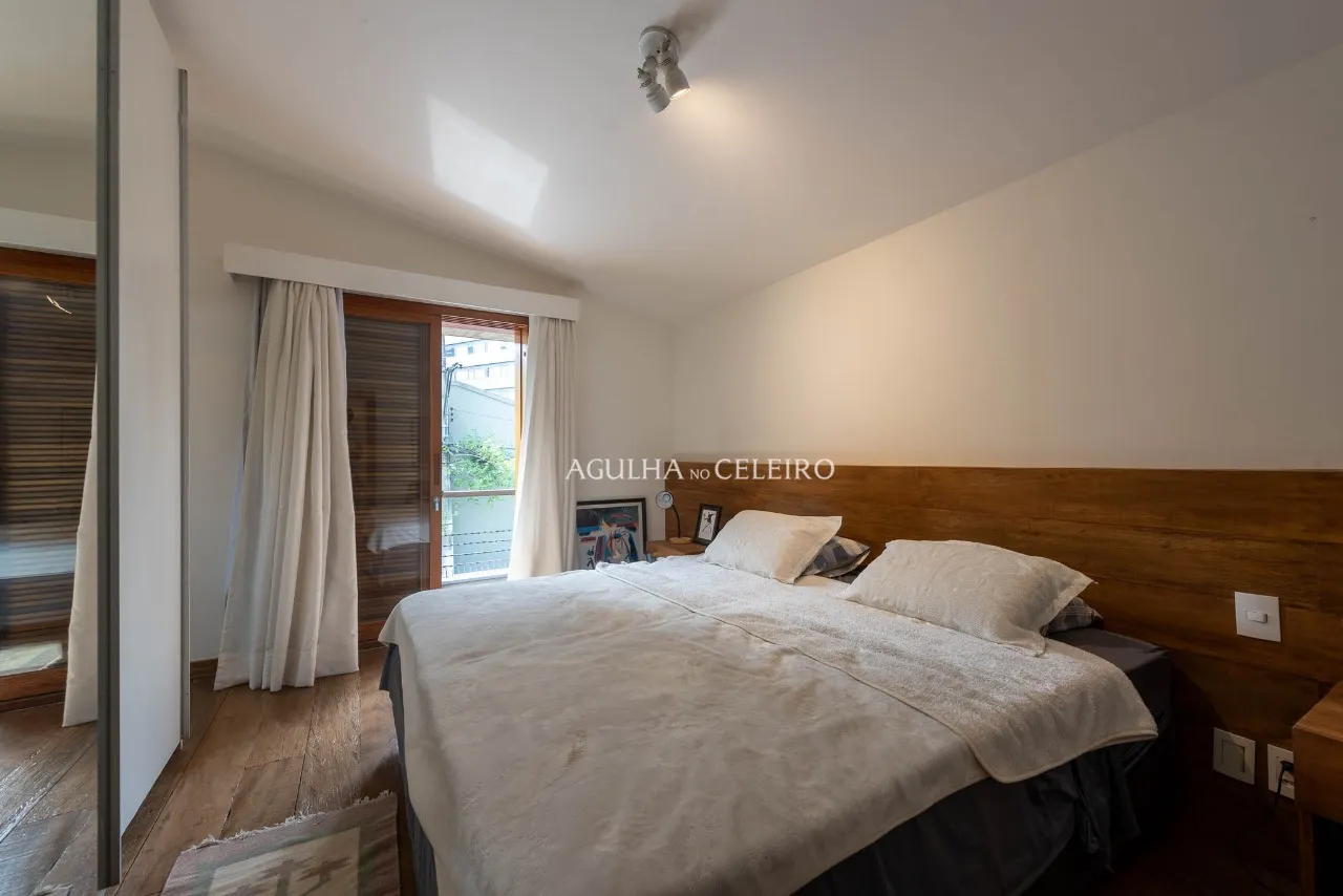 Casa à venda na Vila Nova Conceição. – 21649