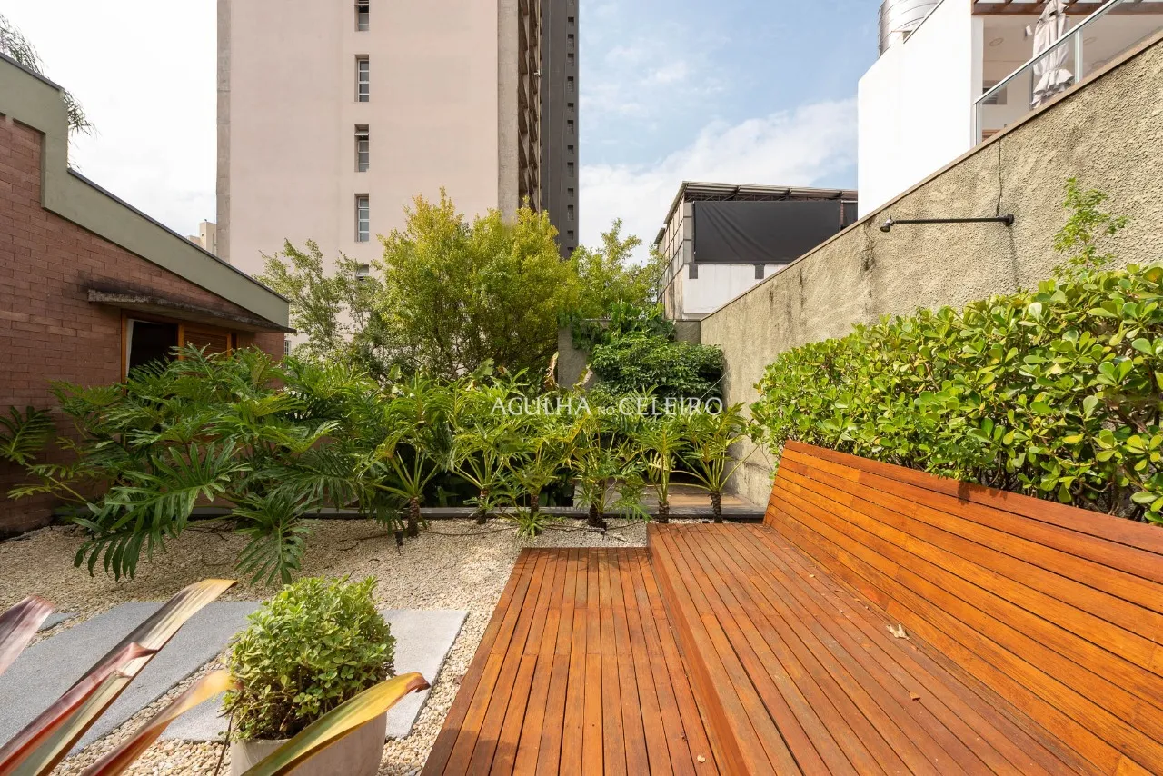 Casa à venda na Vila Nova Conceição. – 21649