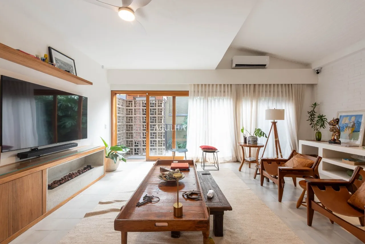 Casa à venda na Vila Nova Conceição. – 21649