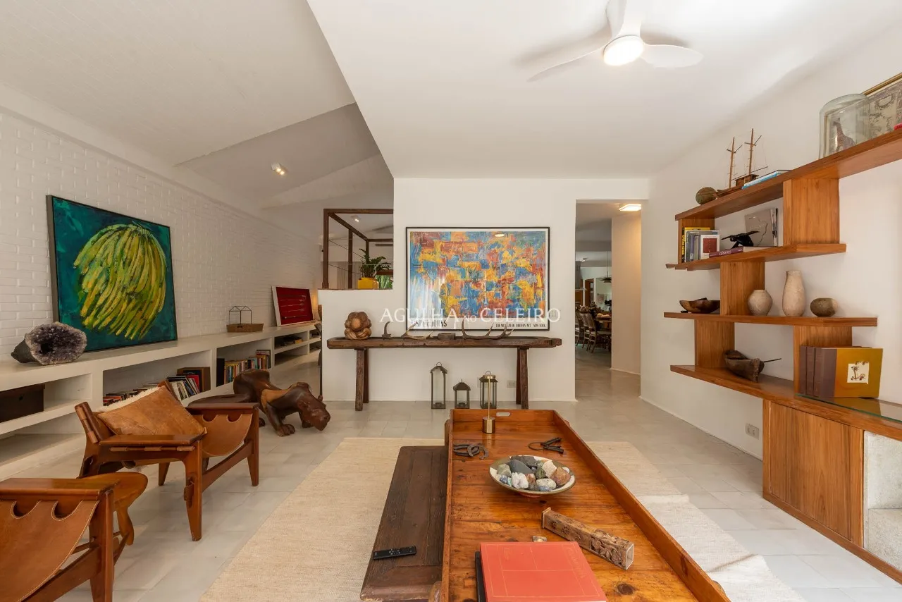 Casa à venda na Vila Nova Conceição. – 21649