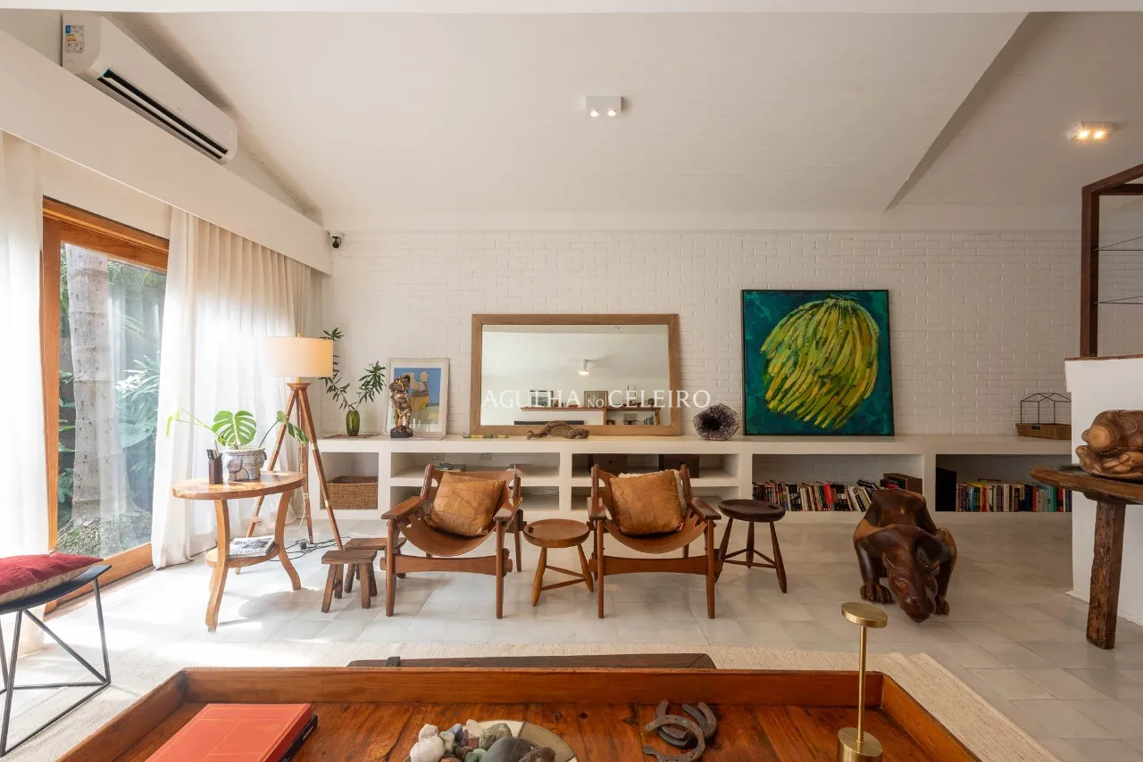 Casa à venda na Vila Nova Conceição. – 21649