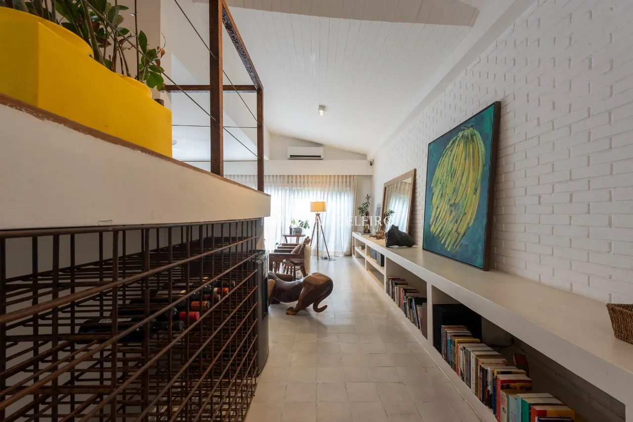 Casa à venda na Vila Nova Conceição. – 21649