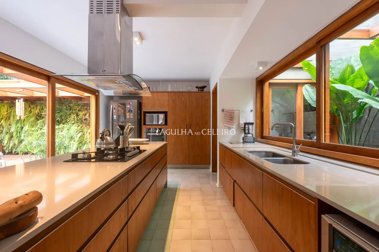 Casa à venda na Vila Nova Conceição. – 21649