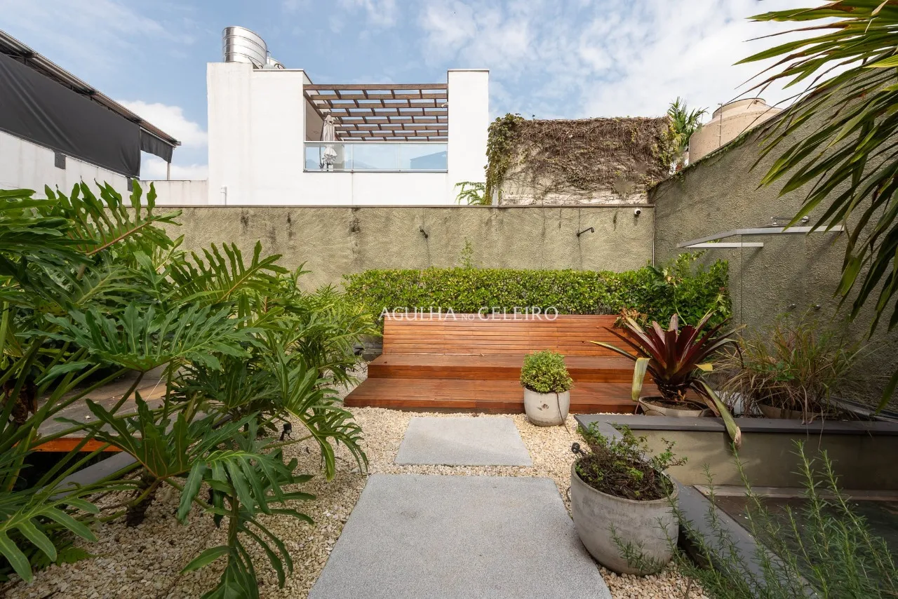 Casa à venda na Vila Nova Conceição. – 21649