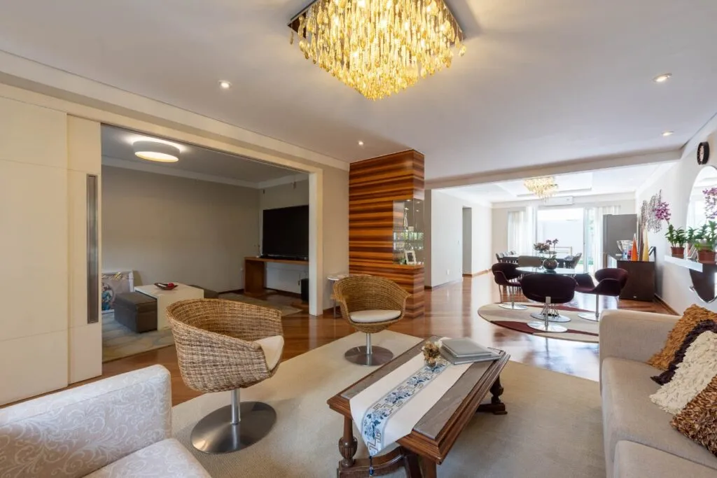 Casa em condomínio com 4 suítes à venda no Brooklin – 21658