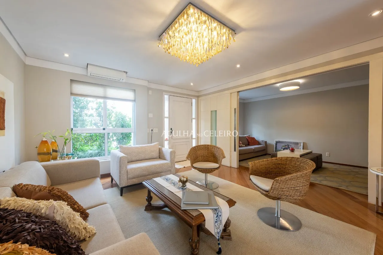 Casa em condomínio com 4 suítes à venda no Brooklin – 21658