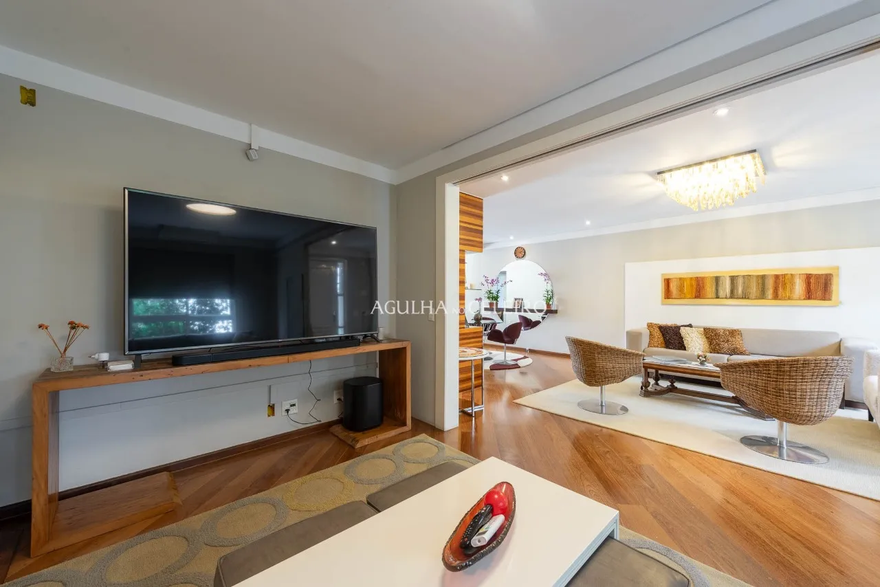 Casa em condomínio com 4 suítes à venda no Brooklin – 21658