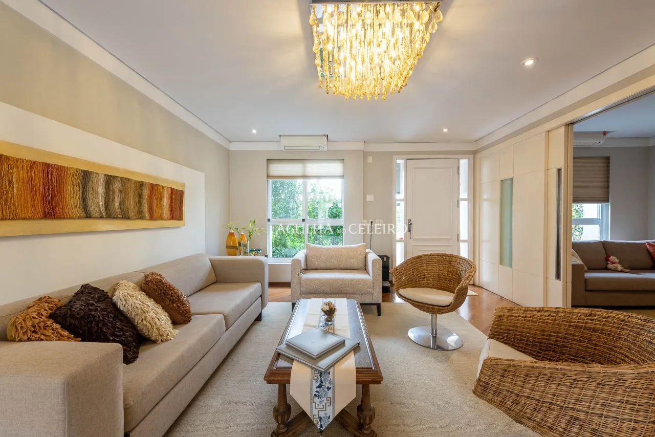 Casa em condomínio com 4 suítes à venda no Brooklin – 21658