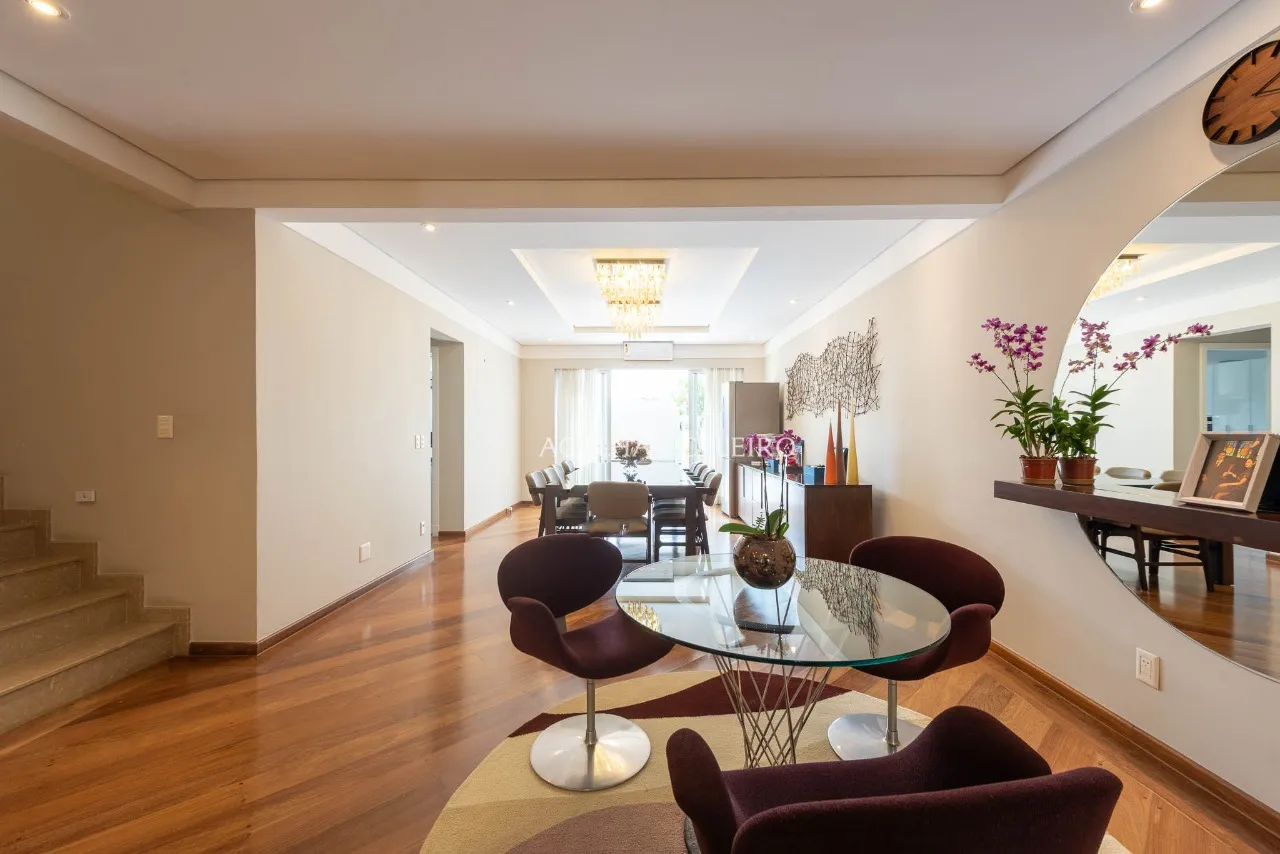 Casa em condomínio com 4 suítes à venda no Brooklin – 21658