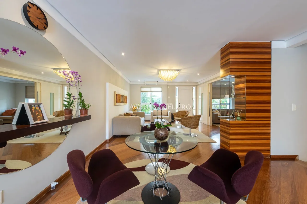 Casa em condomínio com 4 suítes à venda no Brooklin – 21658