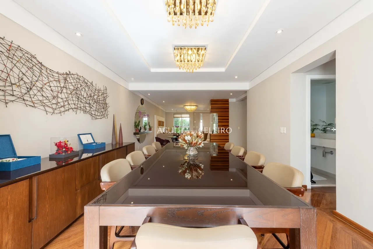 Casa em condomínio com 4 suítes à venda no Brooklin – 21658