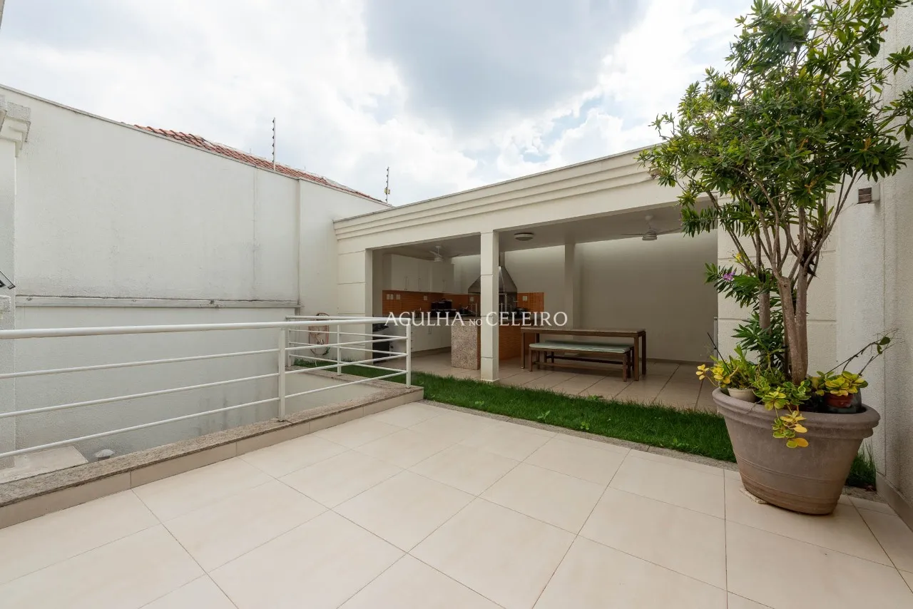 Casa em condomínio com 4 suítes à venda no Brooklin – 21658