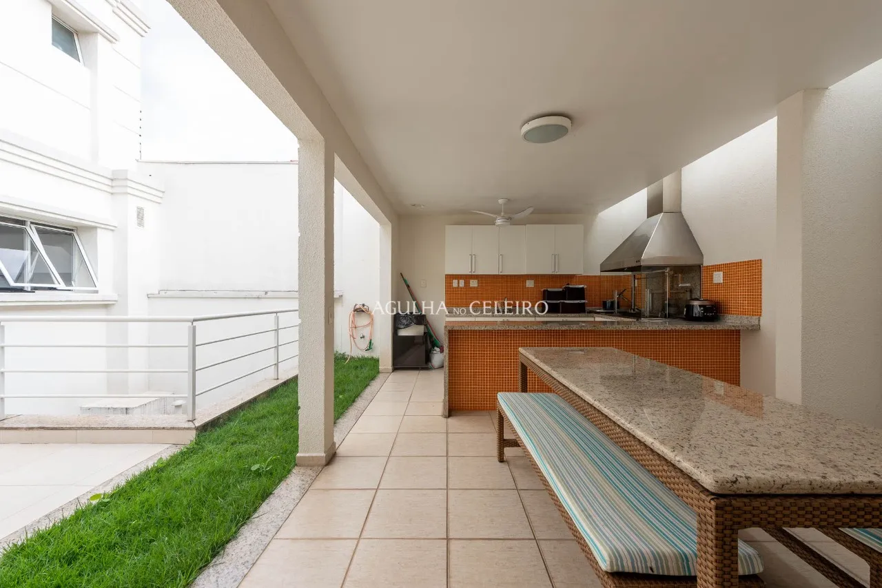 Casa em condomínio com 4 suítes à venda no Brooklin – 21658