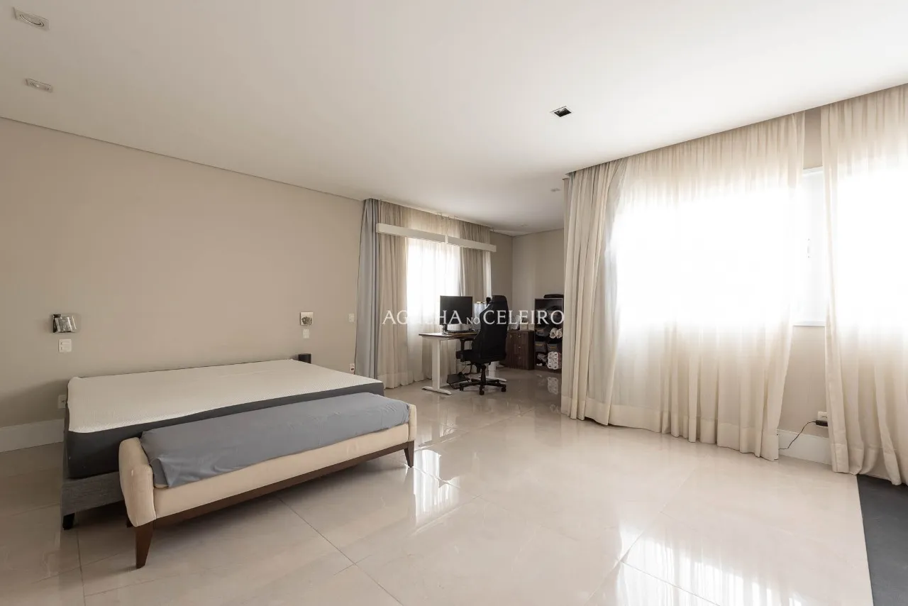 Casa em condomínio com 4 suítes à venda no Brooklin – 21658