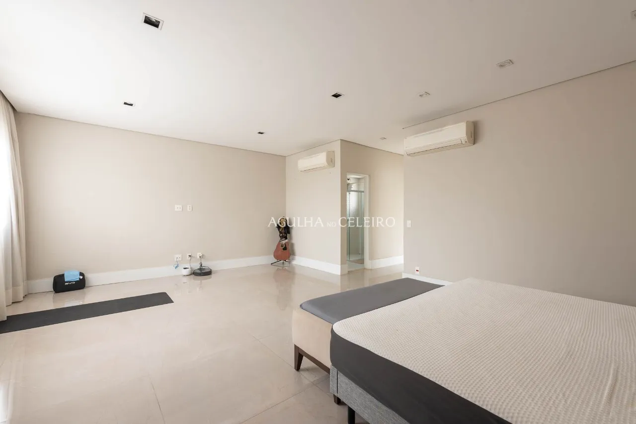 Casa em condomínio com 4 suítes à venda no Brooklin – 21658