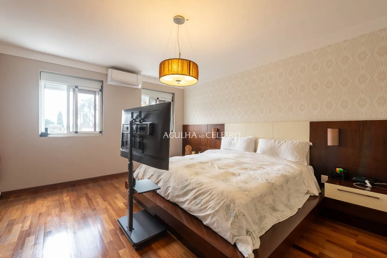 Casa em condomínio com 4 suítes à venda no Brooklin – 21658