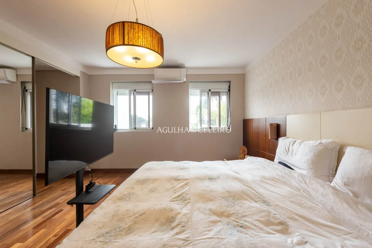 Casa em condomínio com 4 suítes à venda no Brooklin – 21658