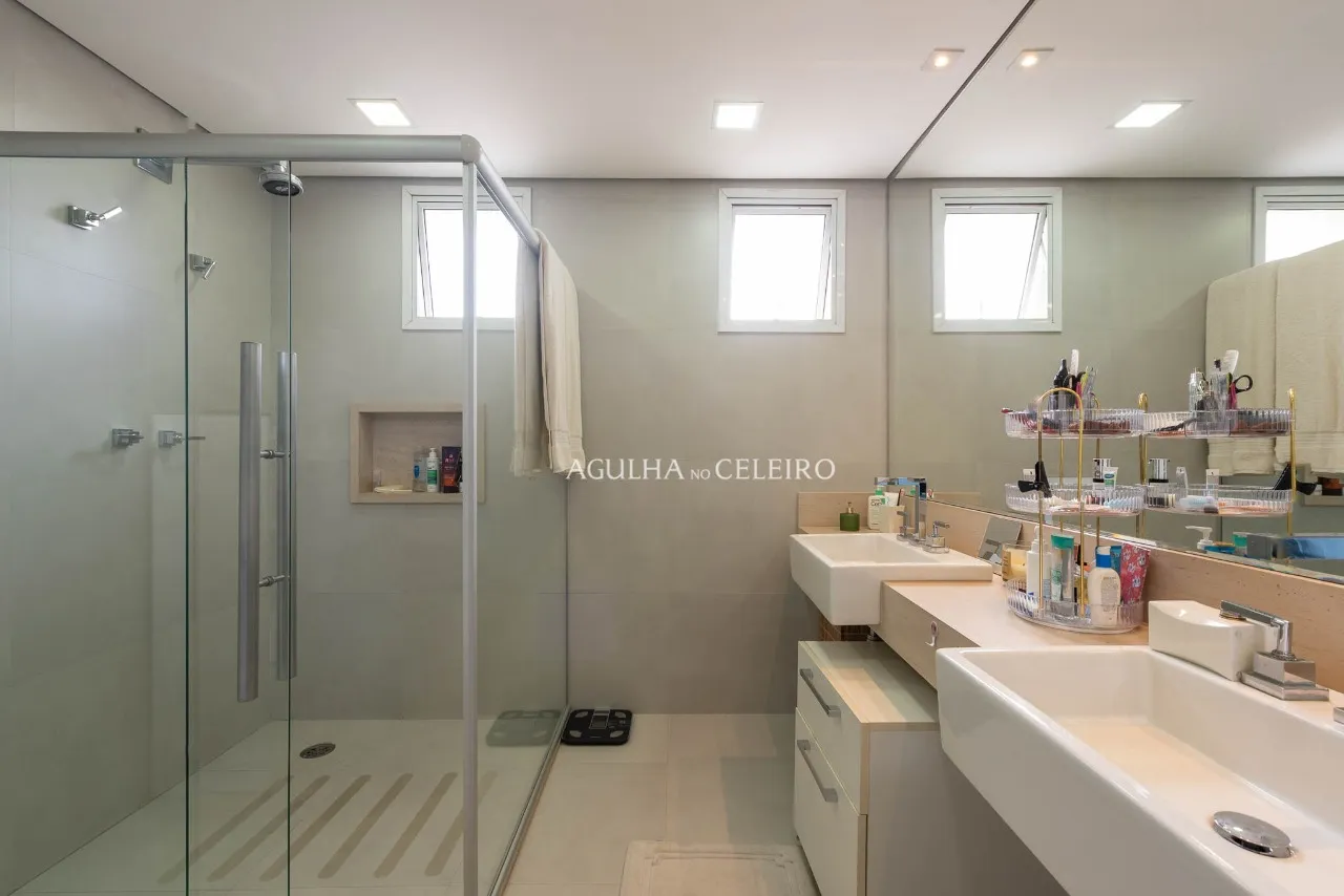 Casa em condomínio com 4 suítes à venda no Brooklin – 21658