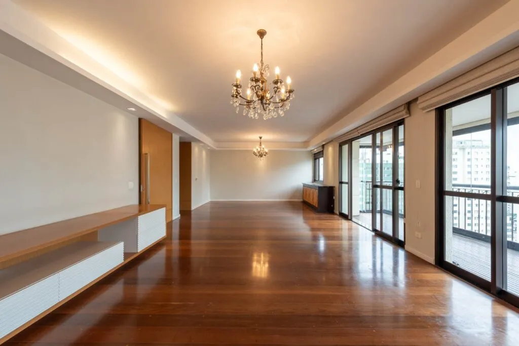 Um apartamento sofisticado e pronto para morar, em uma das melhores localizações do Campo Belo. – 21664