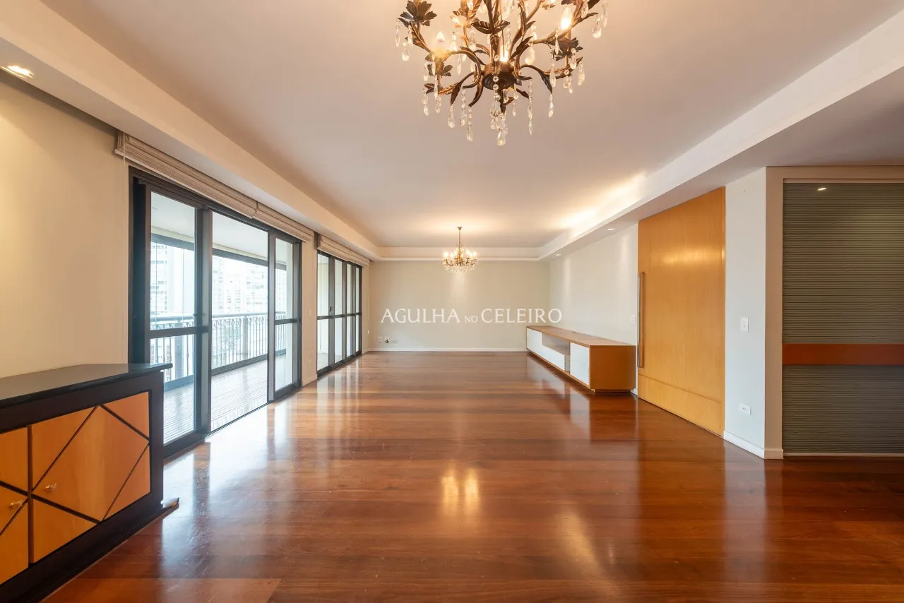 Um apartamento sofisticado e pronto para morar, em uma das melhores localizações do Campo Belo. – 21664