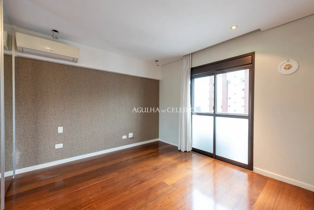 Um apartamento sofisticado e pronto para morar, em uma das melhores localizações do Campo Belo. – 21664